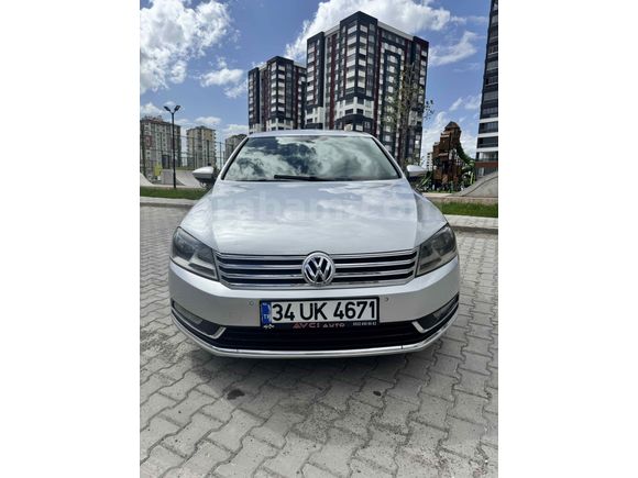 Sahibinden Volkswagen Passat 1.6 TDi BlueMotion Comfortline 2011 Model 