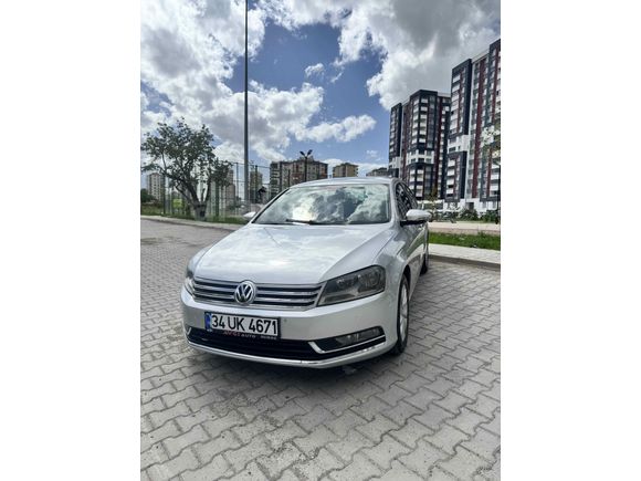 Sahibinden Volkswagen Passat 1.6 TDi BlueMotion Comfortline 2011 Model 