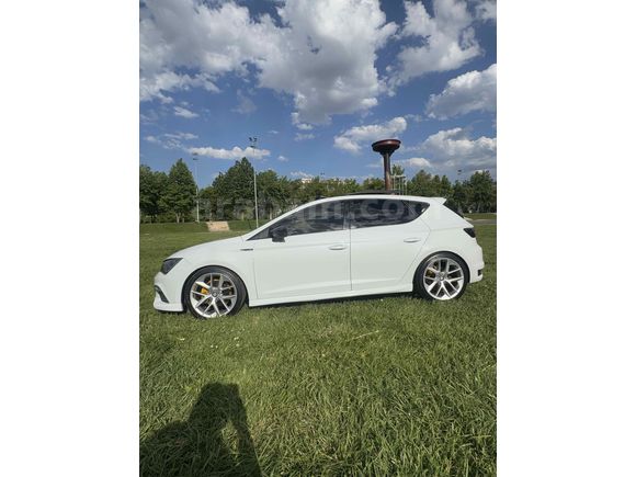 Sahibinden Seat Leon 1.5 EcoTSI FR 2019 Model 