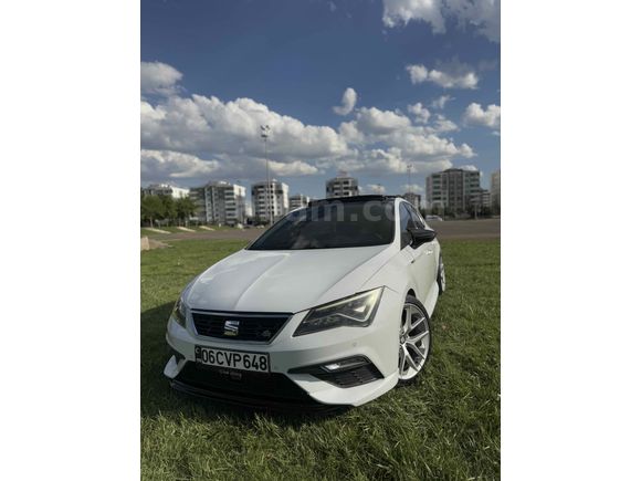 Sahibinden Seat Leon 1.5 EcoTSI FR 2019 Model 