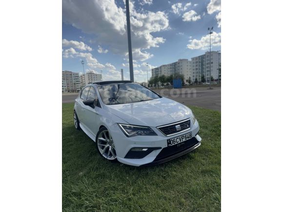 Sahibinden Seat Leon 1.5 EcoTSI FR 2019 Model 
