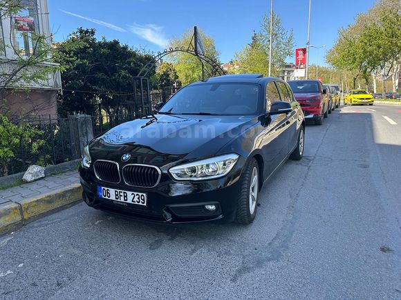 BOYASIZ DEĞİŞENSİZ - SUNROOF+M DİREKSİYON+NBT EKRAN