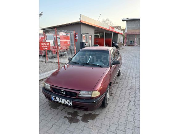 Sahibinden Opel Astra 1.6 GL 1996 Model 