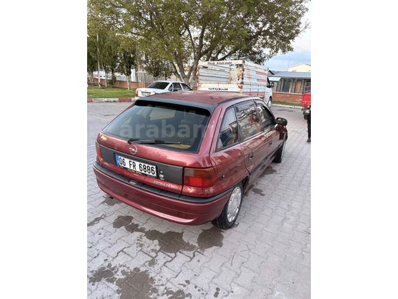 Sahibinden Opel Astra 1.6 GL 1996 Model 