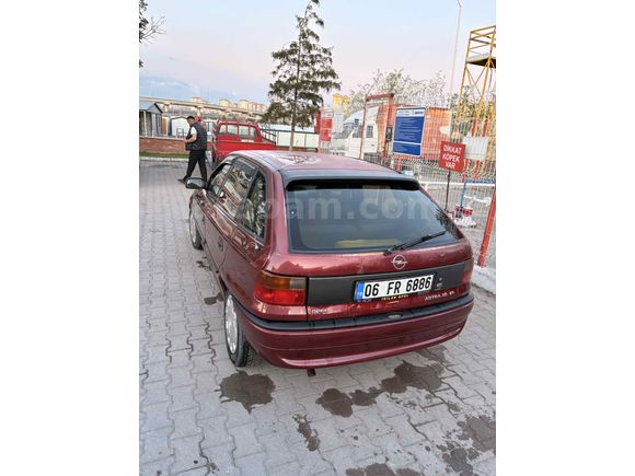 Sahibinden Opel Astra 1.6 GL 1996 Model 