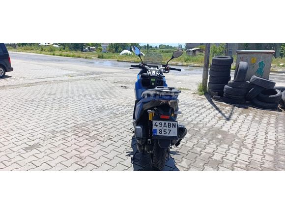 Sahibinden Volta Apec 125