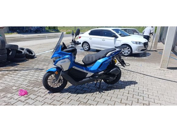 Sahibinden Volta Apec 125