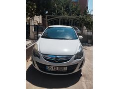 2. Sahibinden değişensiz, hasar kayıtsız,  Tertemiz Opel Corsa
