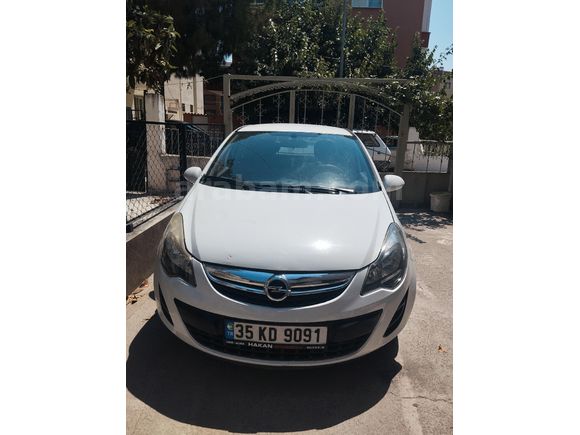 2. Sahibinden değişensiz, hasar kayıtsız,  Tertemiz Opel Corsa
