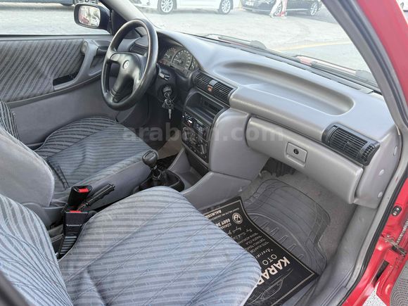 Galeriden Opel Astra 1.6 1996 Model Balıkesir
