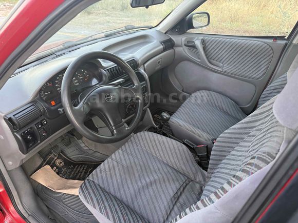 Galeriden Opel Astra 1.6 1996 Model Balıkesir