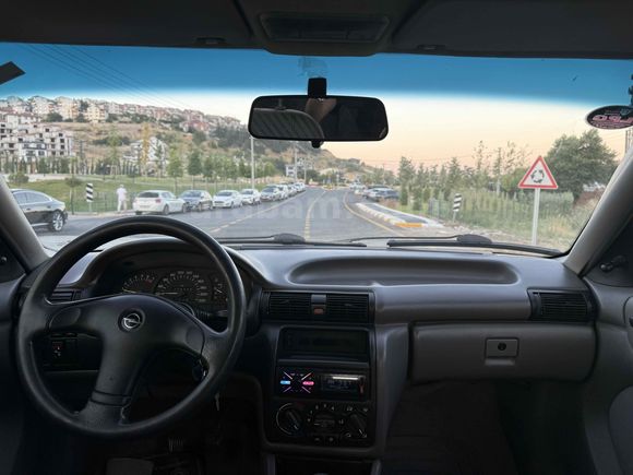 Galeriden Opel Astra 1.6 1996 Model Balıkesir