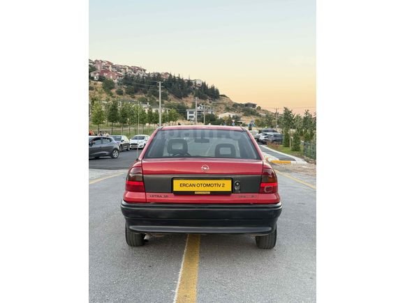 Galeriden Opel Astra 1.6 1996 Model Balıkesir