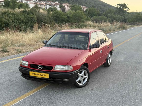 Galeriden Opel Astra 1.6 1996 Model Balıkesir
