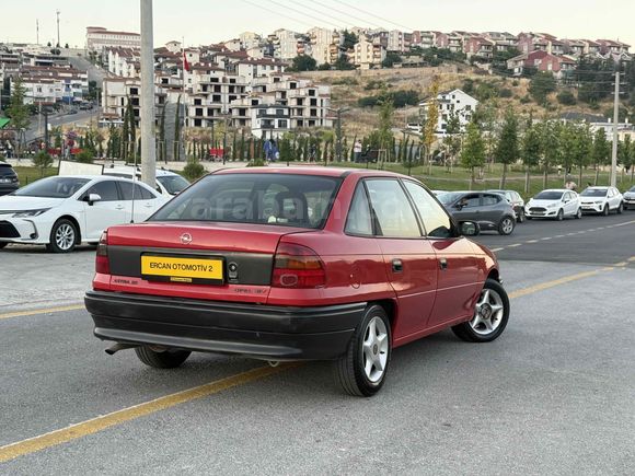 Galeriden Opel Astra 1.6 1996 Model Balıkesir