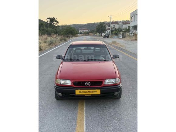 Galeriden Opel Astra 1.6 1996 Model Balıkesir