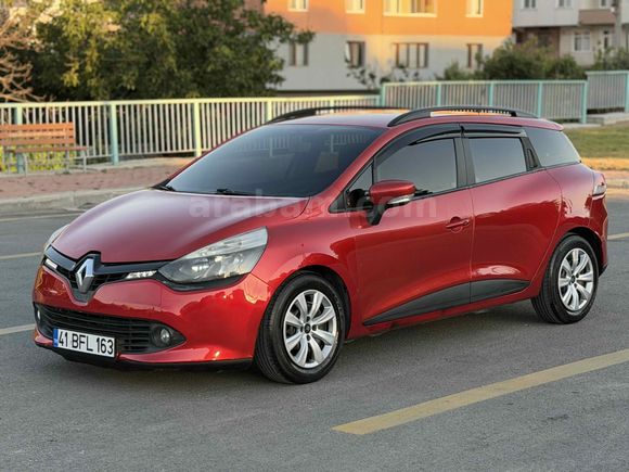 Galeriden Renault Clio 1.2 SportTourer Joy 2014 Model Kocaeli
