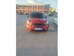 Sahibinden Mini Cooper Countryman 1.6 S 2013 Model  165.000 km Kırmızı