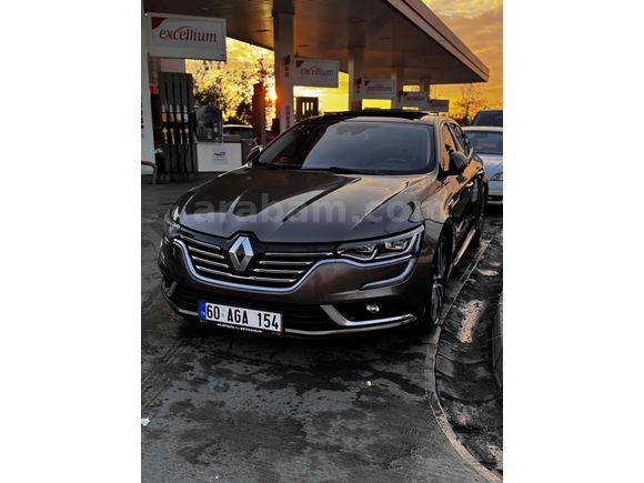 Sahibinden Renault Talisman 1.6 dCi Icon 2016 Model 