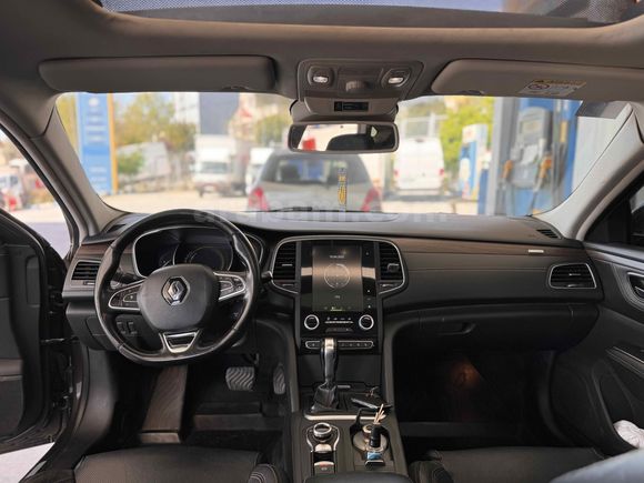 Sahibinden Renault Talisman 1.6 dCi Icon 2016 Model 