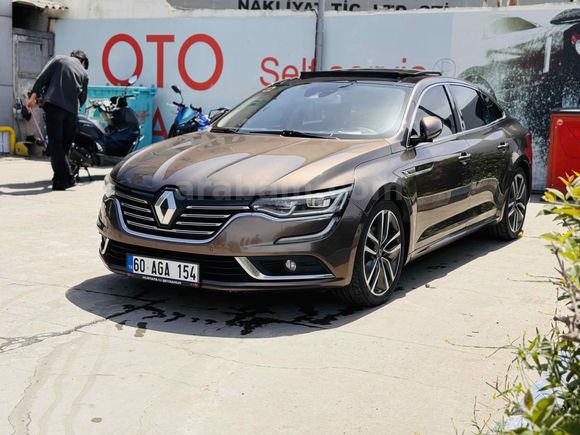 Sahibinden Renault Talisman 1.6 dCi Icon 2016 Model 