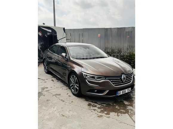 Sahibinden Renault Talisman 1.6 dCi Icon 2016 Model 