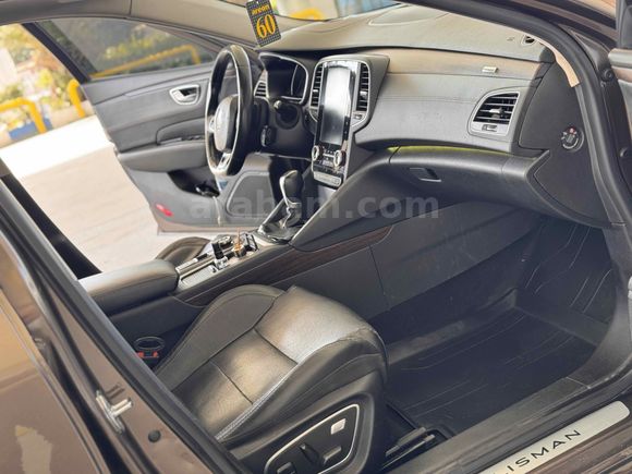 Sahibinden Renault Talisman 1.6 dCi Icon 2016 Model 