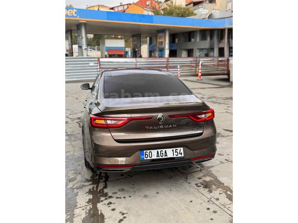 Sahibinden Renault Talisman 1.6 dCi Icon 2016 Model 