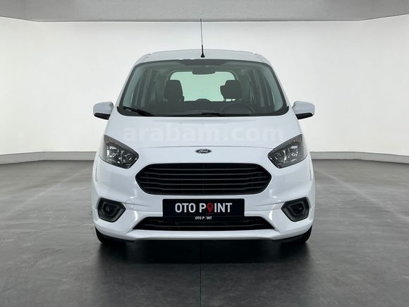 otomobil Ford Tourneo Courier 1.5 TDCI Deluxe