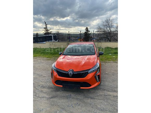 Sahibinden Renault Clio 1.0 TCe Equilibre 2024 Model