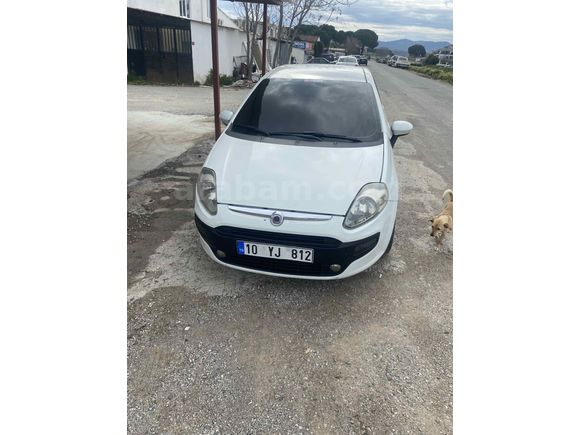 Sahibinden Fiat Punto EVO 1.3 Multijet Dynamic 2011 Model Balıkesir