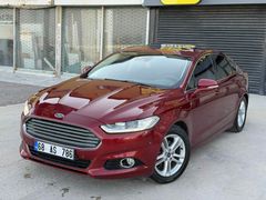 Galeriden Ford Mondeo 1.5 Ecoboost Titanium 2015 Model Aksaray 92.000 km Kırmızı