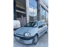 2000 Renault Clio 1.6 Otomatik, Dolu Paket, Temiz, Ekonomik