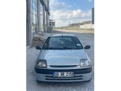 2000 Renault Clio 1.6 Otomatik, Dolu Paket, Temiz, Ekonomik