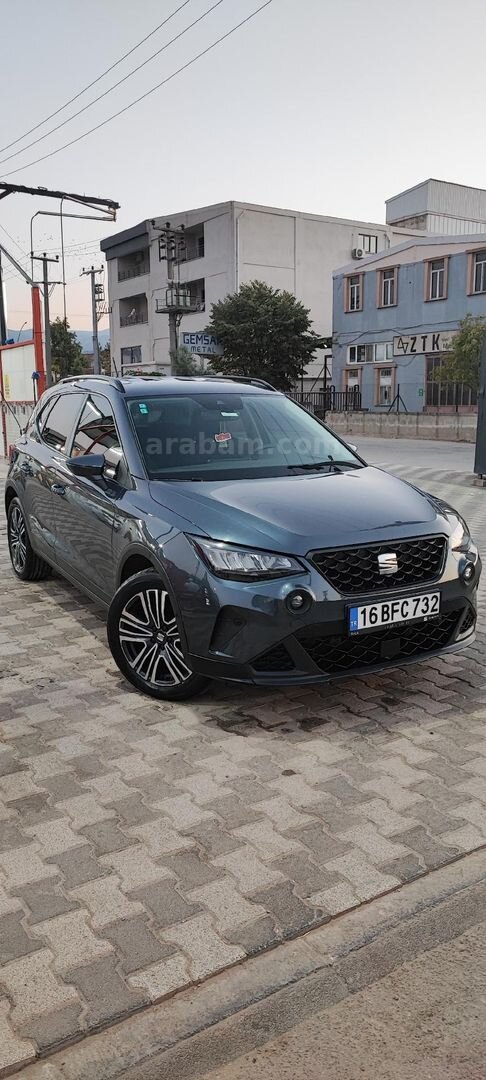Sahibinden Seat Arona 1.0 EcoTSI Style Plus 2023 Model 5