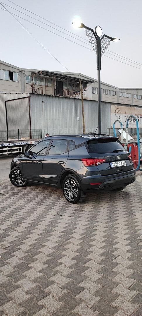 Sahibinden Seat Arona 1.0 EcoTSI Style Plus 2023 Model 7