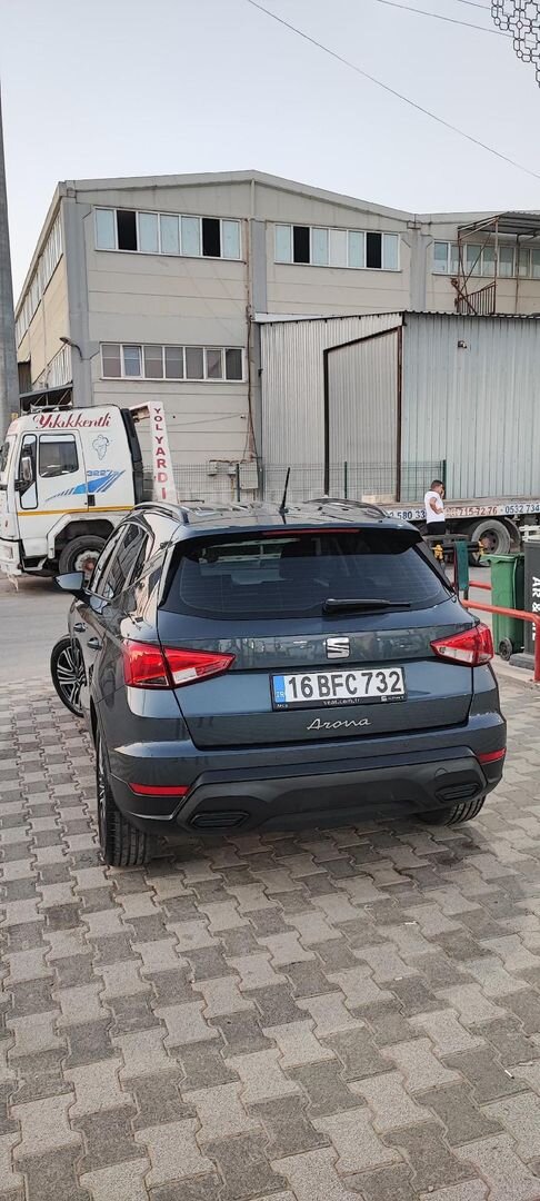 Sahibinden Seat Arona 1.0 EcoTSI Style Plus 2023 Model 6