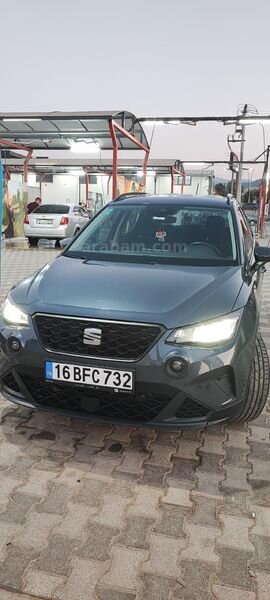 Sahibinden Seat Arona 1.0 EcoTSI Style Plus 2023 Model