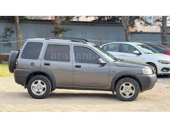 Sahibinden Land Rover Freelander 2.0 TD4 HSE 2003 Model 