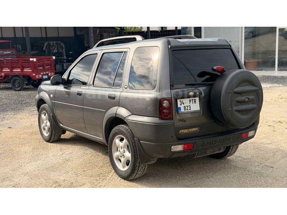 Sahibinden Land Rover Freelander 2.0 TD4 HSE 2003 Model 