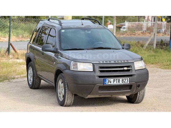 Sahibinden Land Rover Freelander 2.0 TD4 HSE 2003 Model 