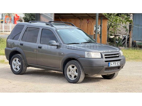 Sahibinden Land Rover Freelander 2.0 TD4 HSE 2003 Model 