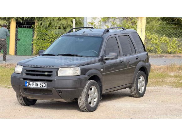 Sahibinden Land Rover Freelander 2.0 TD4 HSE 2003 Model 