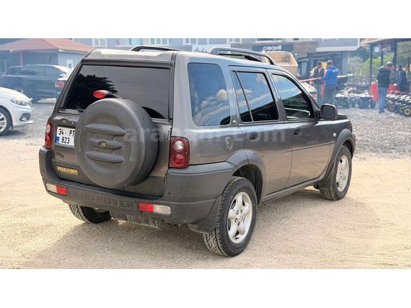 Sahibinden Land Rover Freelander 2.0 TD4 HSE 2003 Model 