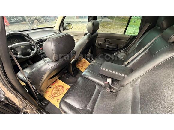 Sahibinden Land Rover Freelander 2.0 TD4 HSE 2003 Model 