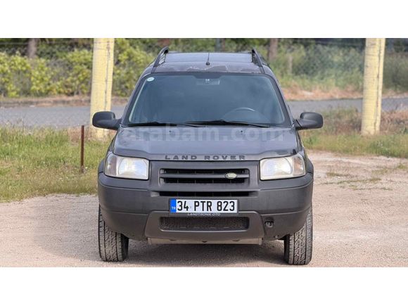 Sahibinden Land Rover Freelander 2.0 TD4 HSE 2003 Model 