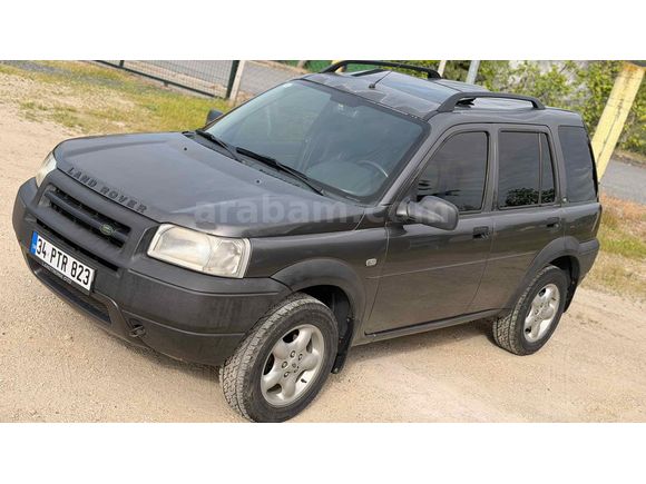 Sahibinden Land Rover Freelander 2.0 TD4 HSE 2003 Model 