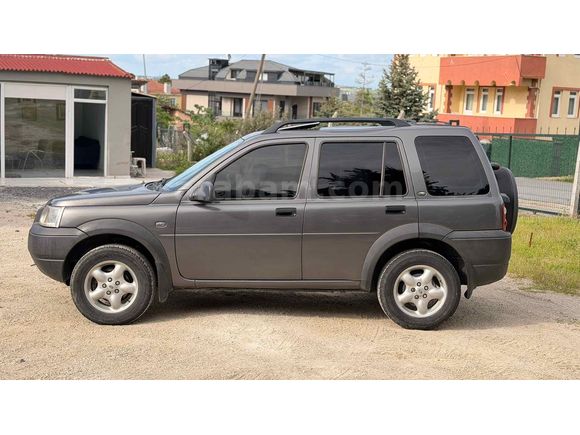 Sahibinden Land Rover Freelander 2.0 TD4 HSE 2003 Model 