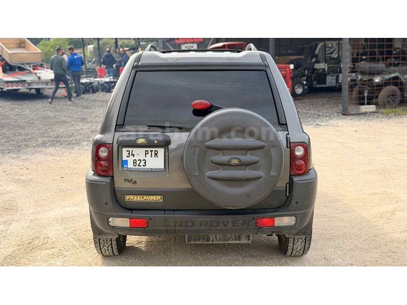 Sahibinden Land Rover Freelander 2.0 TD4 HSE 2003 Model 