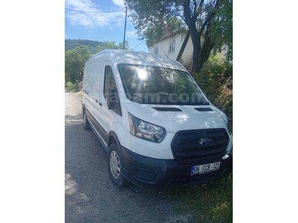 Sahibinden Ford Transit 350 L 2020 Model